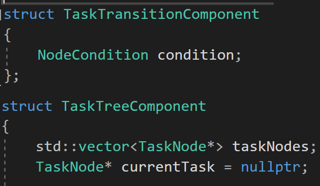 TaskComponents